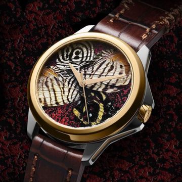 Son of Earth Butterfly by ArtyA
