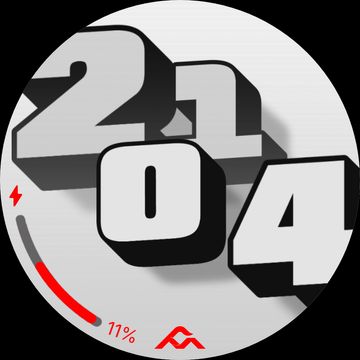 FM+ Big B&W 1.1 by FM Semper Fi
