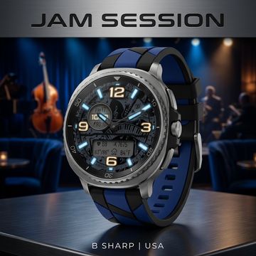 B# | Jam Session by B Sharp Watches