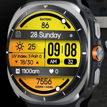 AshOne - OMG 417 by OMG Watch Faces™