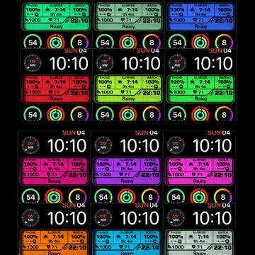 Retro LCD Infomatic by JC73UK