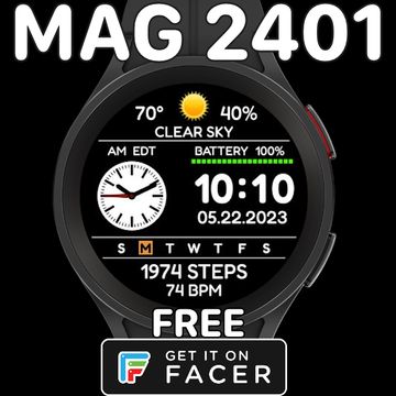MAG 2401 by Mr. Antisocial Guy