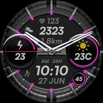 HW | Blocco Pro ʷᶠᶠ by HOTWatch