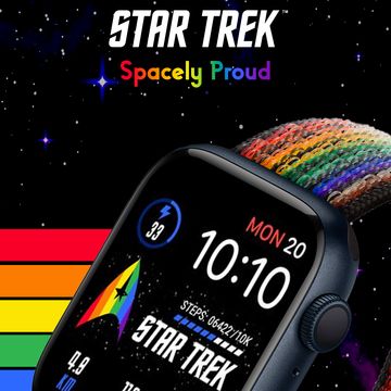 Spacely Proud by STAR TREK
