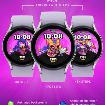 The Ultimate Squad by Squad Busters
