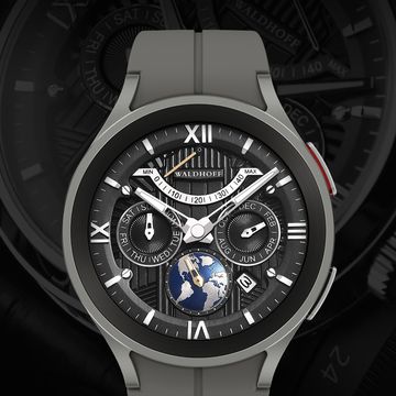 Multimatic II Obsidian Black by Waldhoff