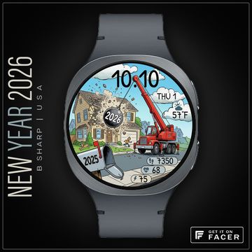 B# | New Year 2026 by B Sharp Watches