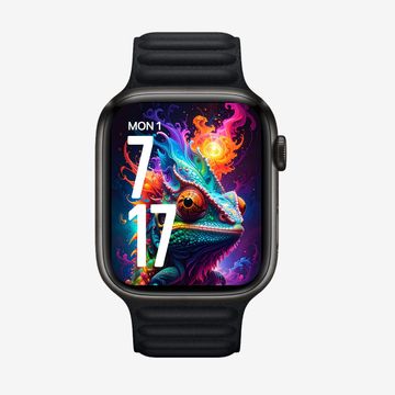 MC animalsNeon by MC - Watchface Themes