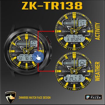 ZK_TR138 by ZHNKRDG