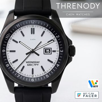 Threnody by Caen Watches