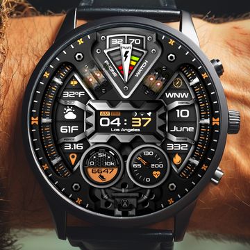 S-27 NEMESIS by SPHERE WATCHES