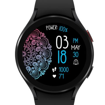 Mandala Sea by The Fitbit Gal™️