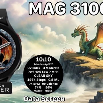 MAG 3101 by Mr. Antisocial Guy