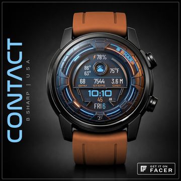 B# | Contact by B Sharp Watches