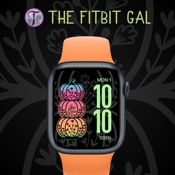 🍁Fall Motif🍁 by The Fitbit Gal™️