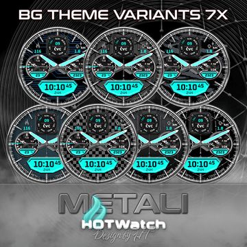HW | Metali Pro by HOTWatch
