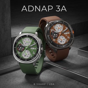 B# | Adnap 3A by B Sharp Watches