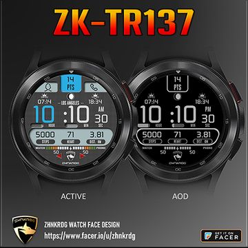 ZK_TR137 by ZHNKRDG