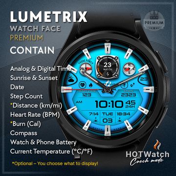 HW | Lumetrix Pro by HOTWatch