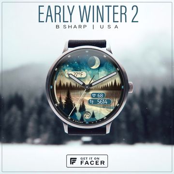 B# | Early Winter 2 by B Sharp Watches