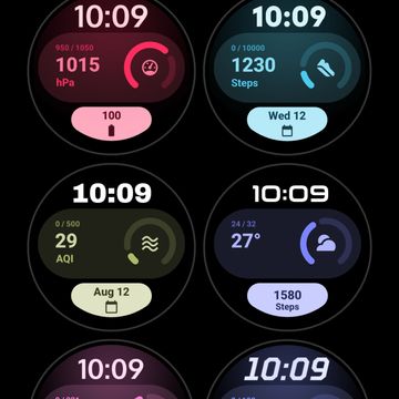 MDS467+ by MDS Watch Faces