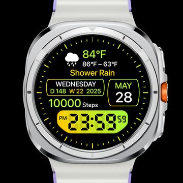 G7 Digital Time Gradient S29 promotional image 6