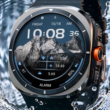 【Custom】Snowy Mountain Range by ZKin