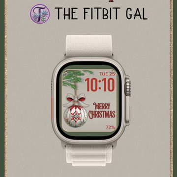 Sparkly Christmas by The Fitbit Gal™️