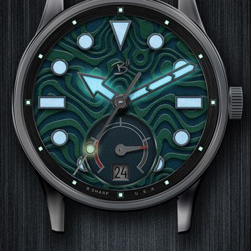 B# - Waves 4 by B Sharp Watches