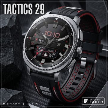 B# | Tactics 29 by B Sharp Watches