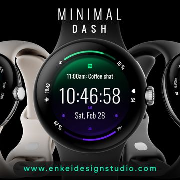 Minimal Dash - digital promotional image 5