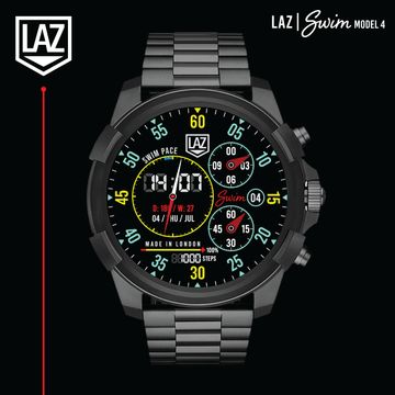 LAZ | SWIM model 4 by LAZ | SmartFaces