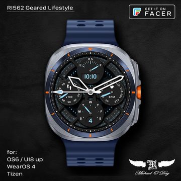 R1562 Geared Lifestyle by Michael O'Day ™