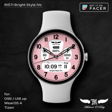 R1571 Bright Style IVc by Michael O'Day ™