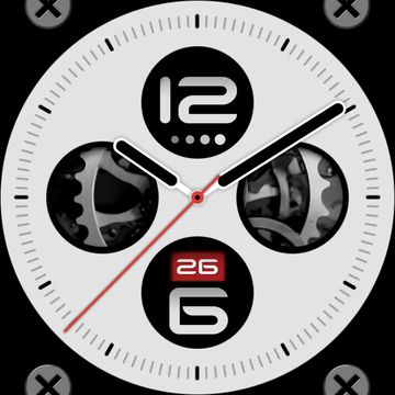 MOD-3174 Machina II by Michael O'Day ™