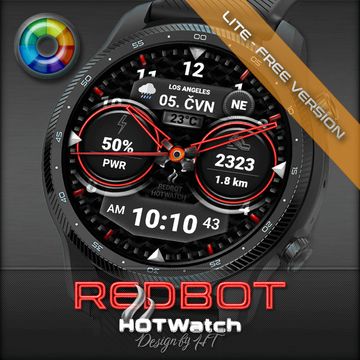 HW | Redbot Lite [BFS] by HOTWatch