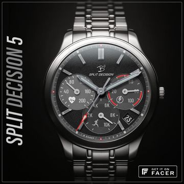 B# - Split Decision 5 by B Sharp Watches