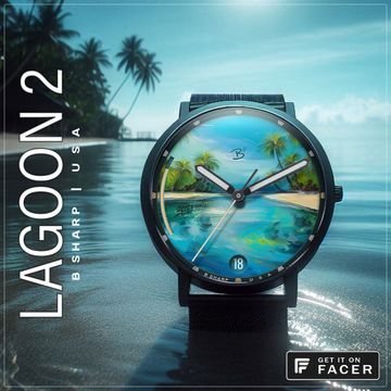 B# | Lagoon 2 by B Sharp Watches