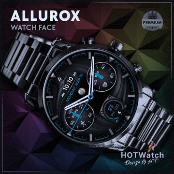 HW | Allurox Lite by HOTWatch
