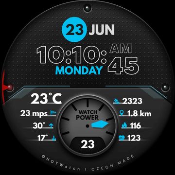 HW | Dashtek Pro by HOTWatch
