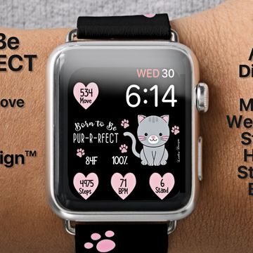 Pur-r-rfect Cat by Linlay Designs™