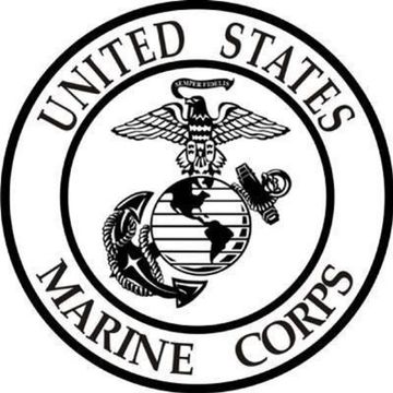 Radar Love USMC Logo by McLovin