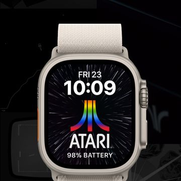 Old School by Atari