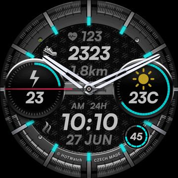 HW | Blocco Pro ʷᶠᶠ by HOTWatch