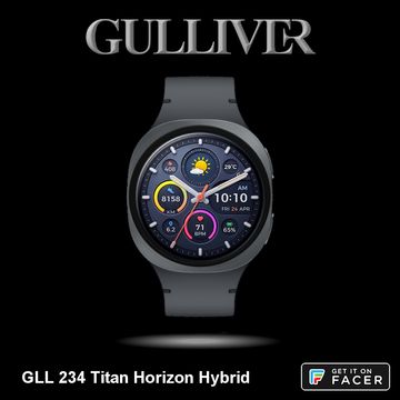 GLL 234 Titan Horizon Hybrid by Gulliver