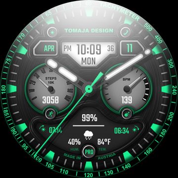 Natrium 5 by TOMAJA Design