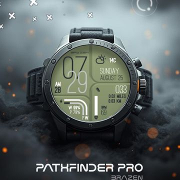 PATHFINDER PRO by BRAZEN