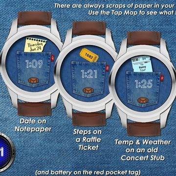 MbM - Pocket Watch 3i by John Morga