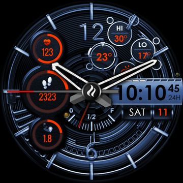 HW | Techen Pro by HOTWatch