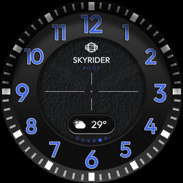 SS | SKYRIDER PILOT by SKYSOE